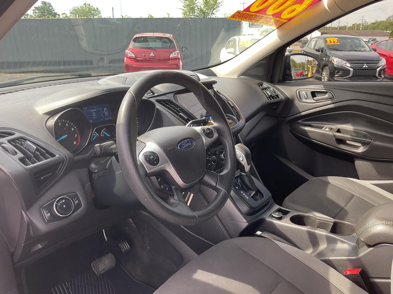 Ford Escape FWD 4dr S 2014