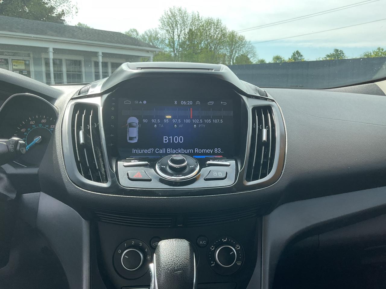 Ford Escape FWD 4dr S 2014