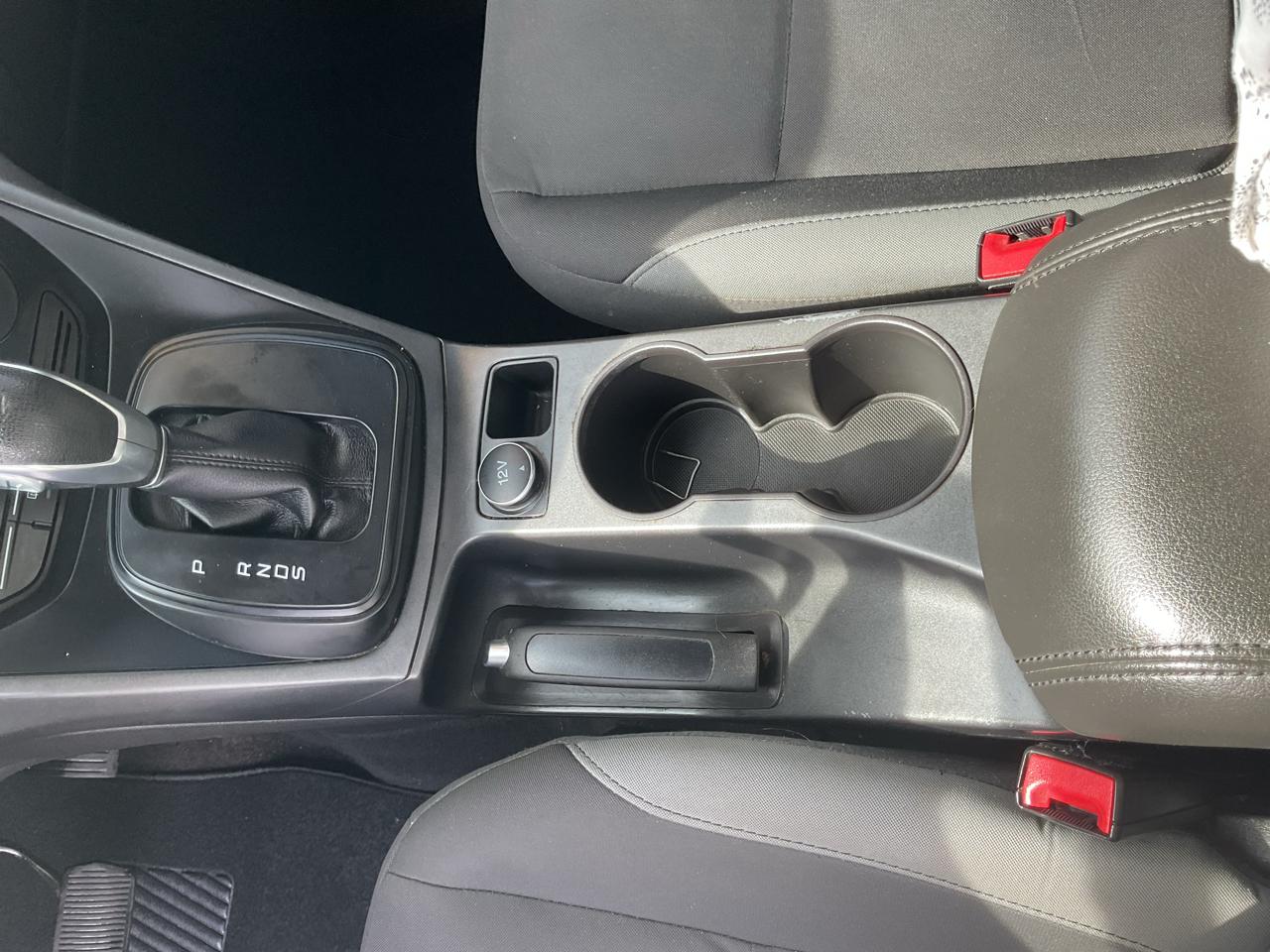 Ford Escape FWD 4dr S 2014