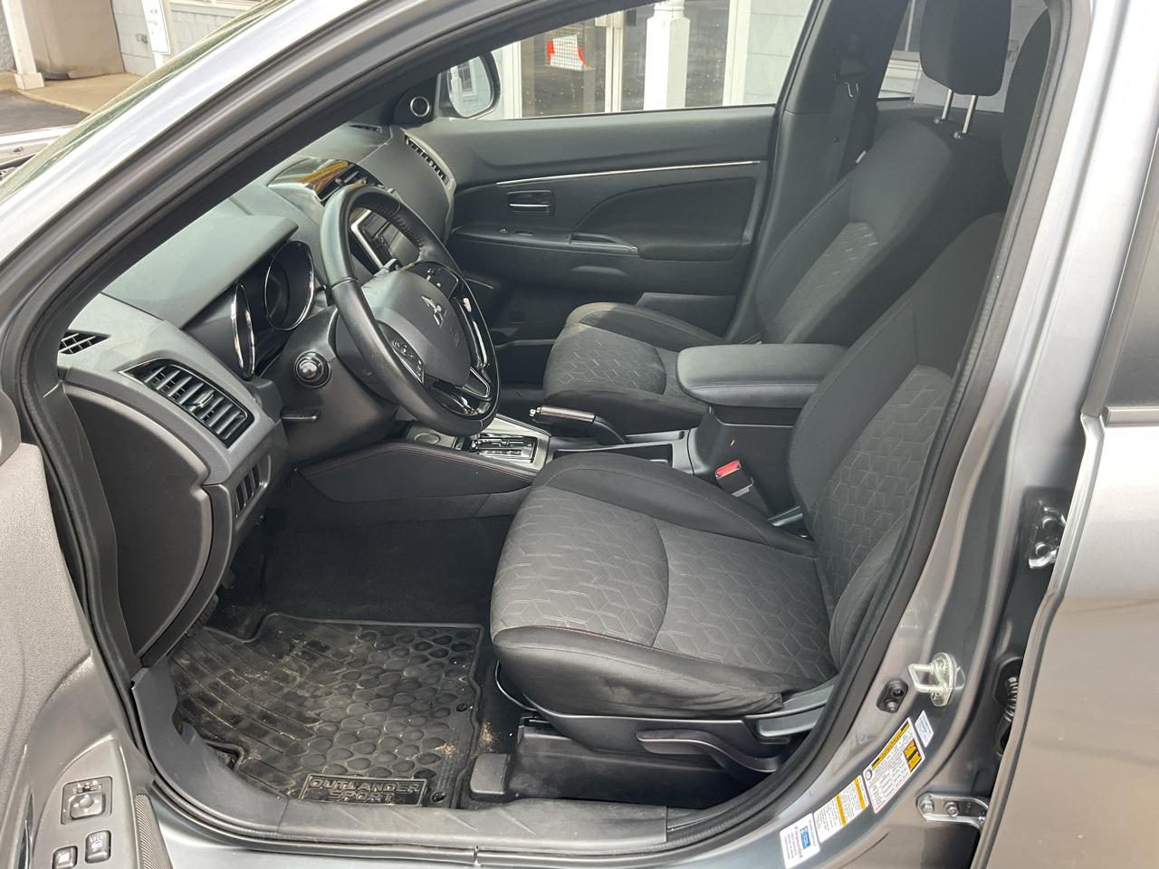Mitsubishi Outlander Sport Black Edition 2.0 CVT 2020