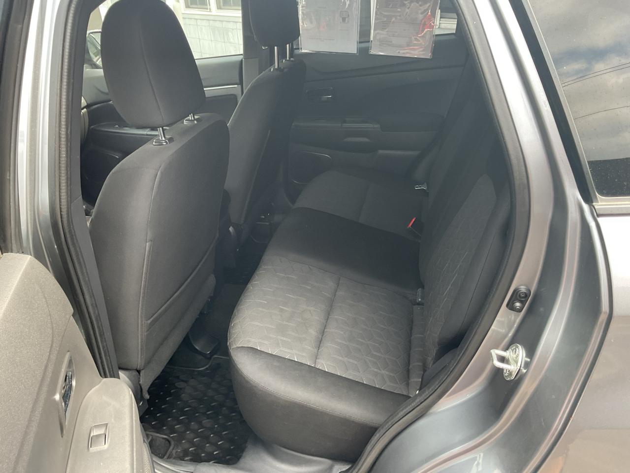 Mitsubishi Outlander Sport Black Edition 2.0 CVT 2020