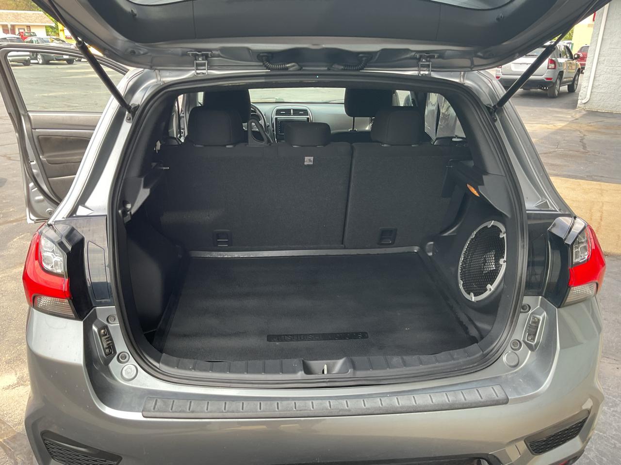 Mitsubishi Outlander Sport Black Edition 2.0 CVT 2020