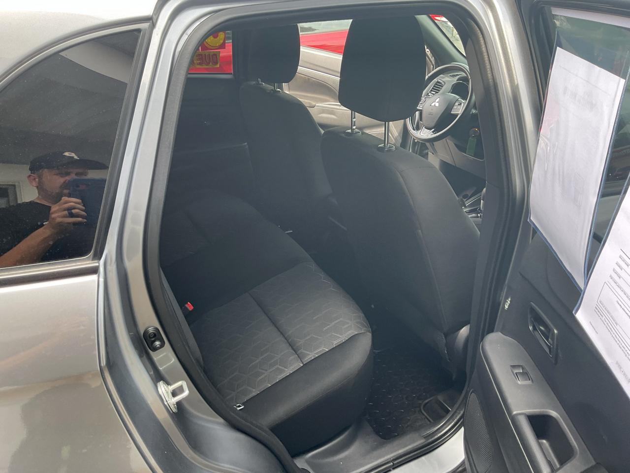 Mitsubishi Outlander Sport Black Edition 2.0 CVT 2020