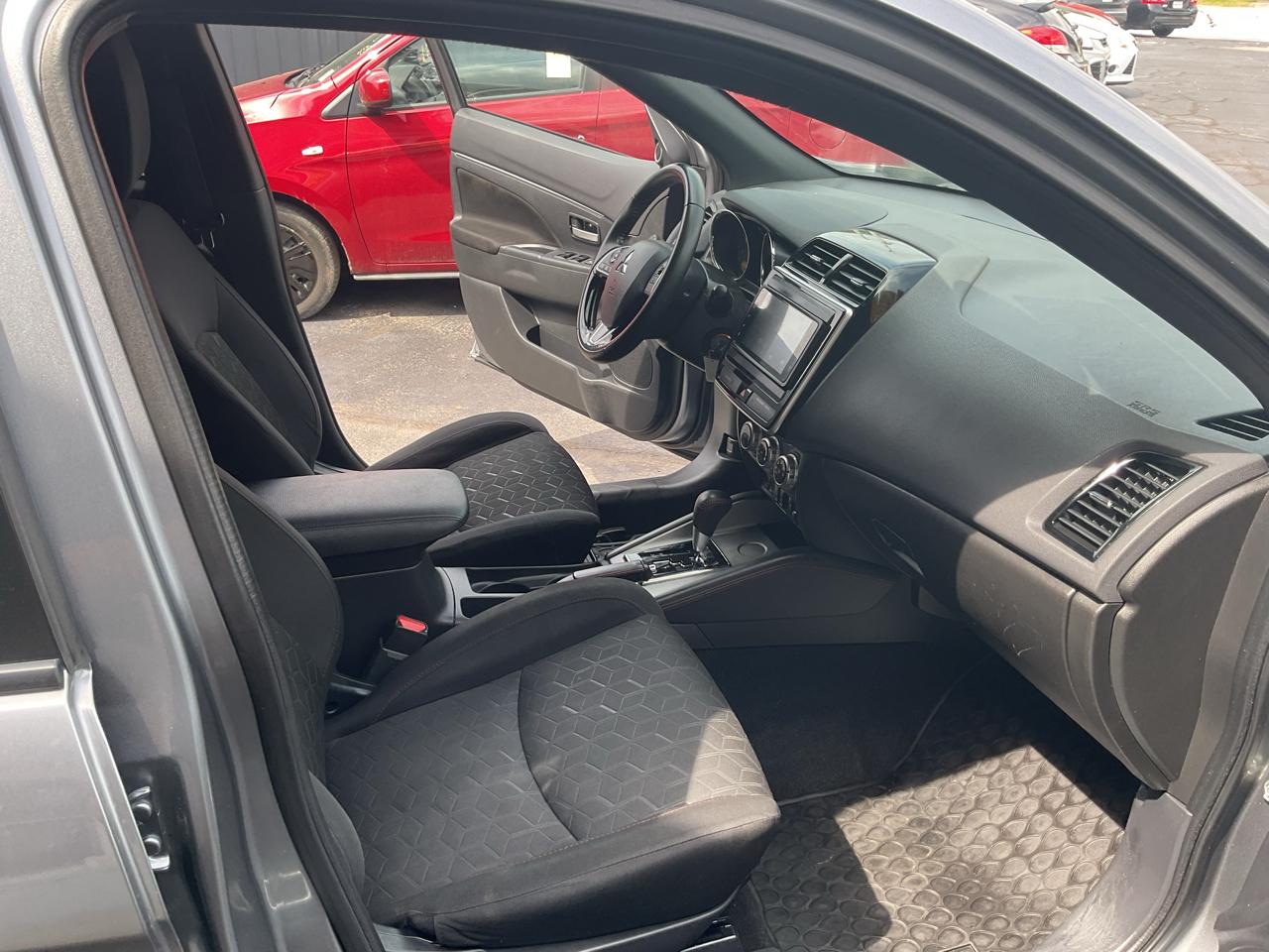 Mitsubishi Outlander Sport Black Edition 2.0 CVT 2020