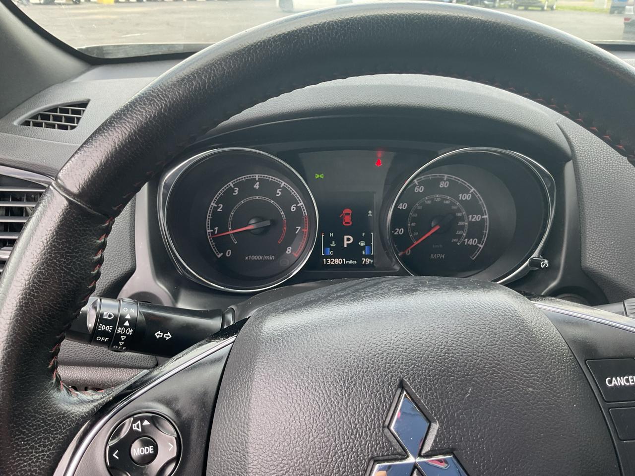 Mitsubishi Outlander Sport Black Edition 2.0 CVT 2020