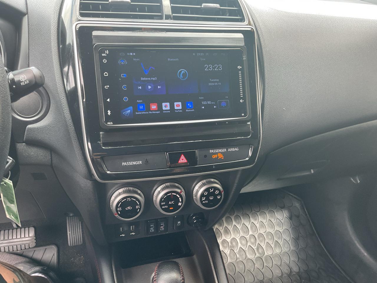 Mitsubishi Outlander Sport Black Edition 2.0 CVT 2020