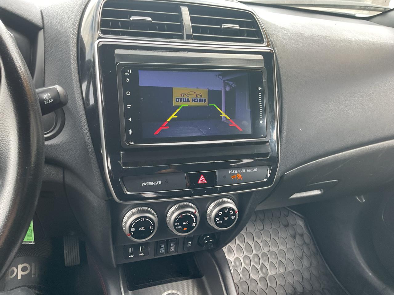 Mitsubishi Outlander Sport Black Edition 2.0 CVT 2020