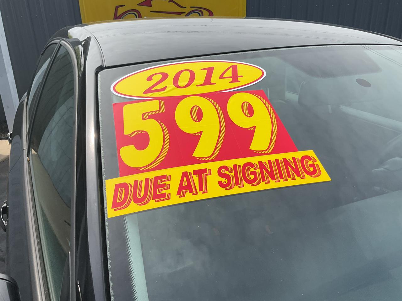 Volkswagen Jetta Sedan 4dr Auto SE PZEV 2014