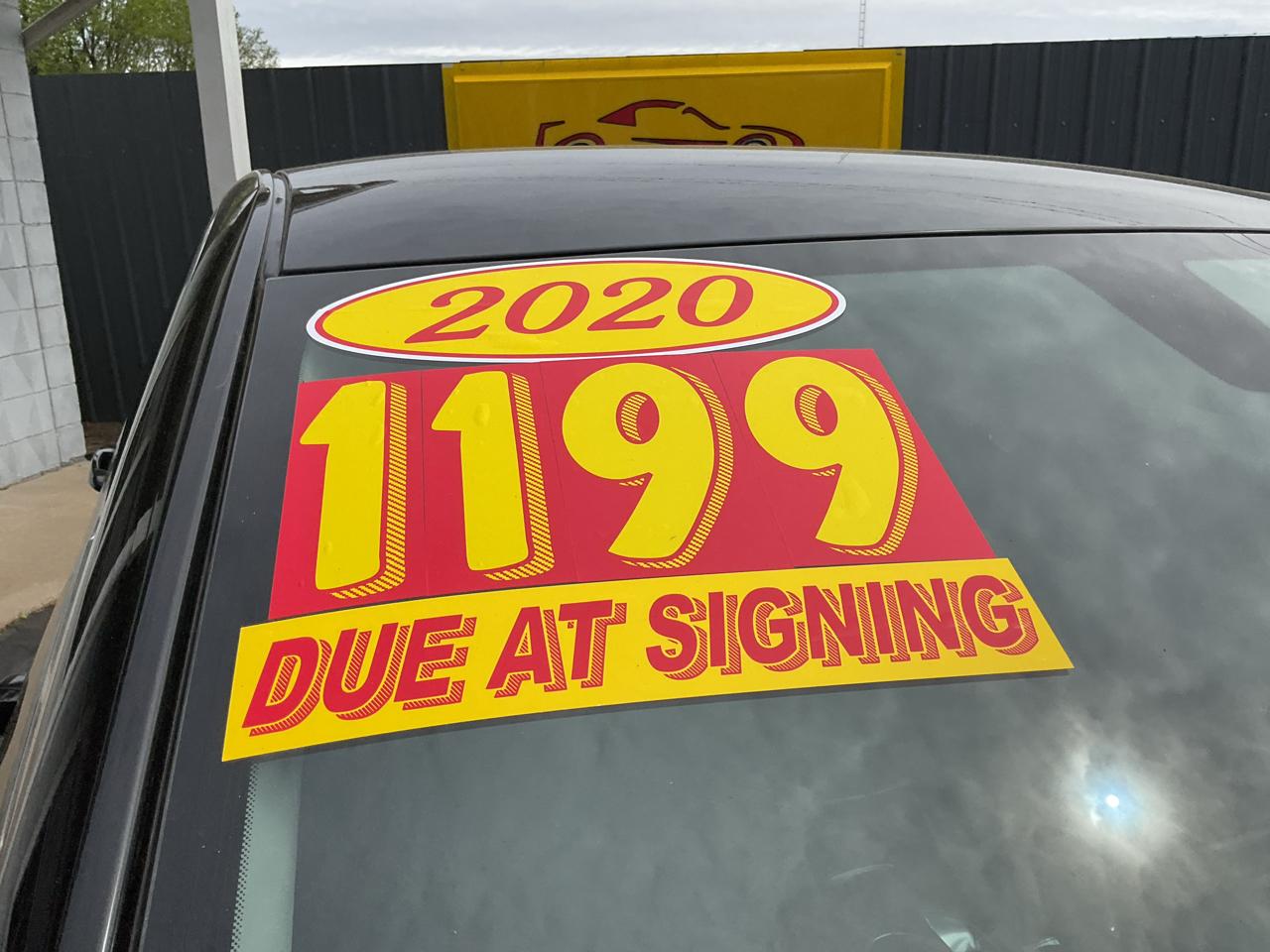 Chevrolet Malibu 4dr Sdn LT 2020