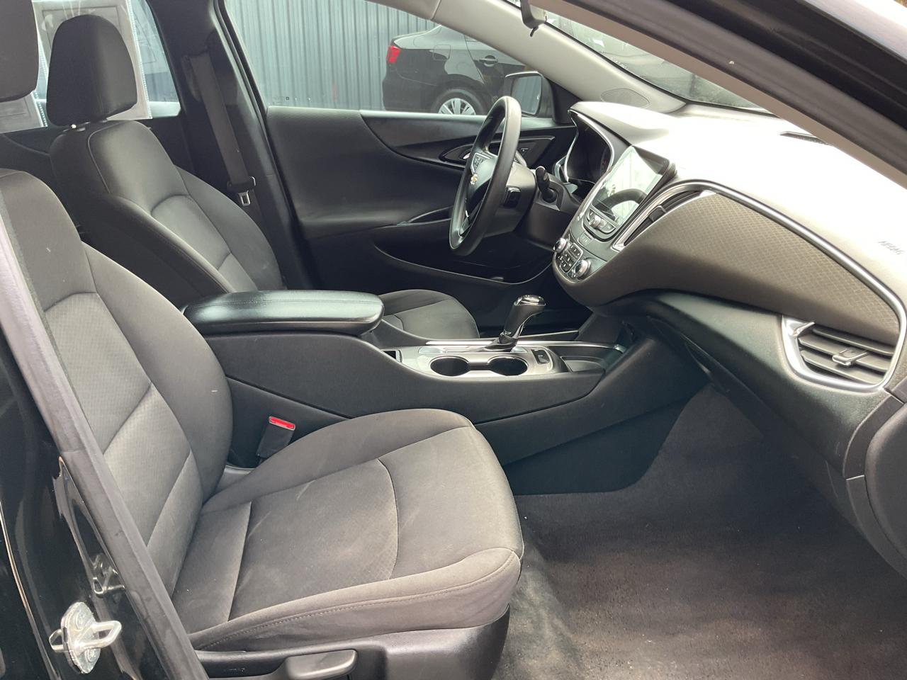 Chevrolet Malibu 4dr Sdn LT 2020