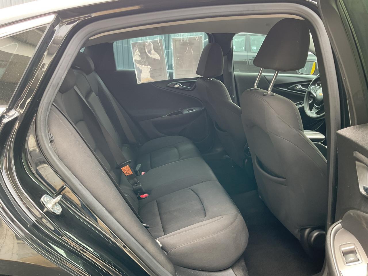 Chevrolet Malibu 4dr Sdn LT 2020
