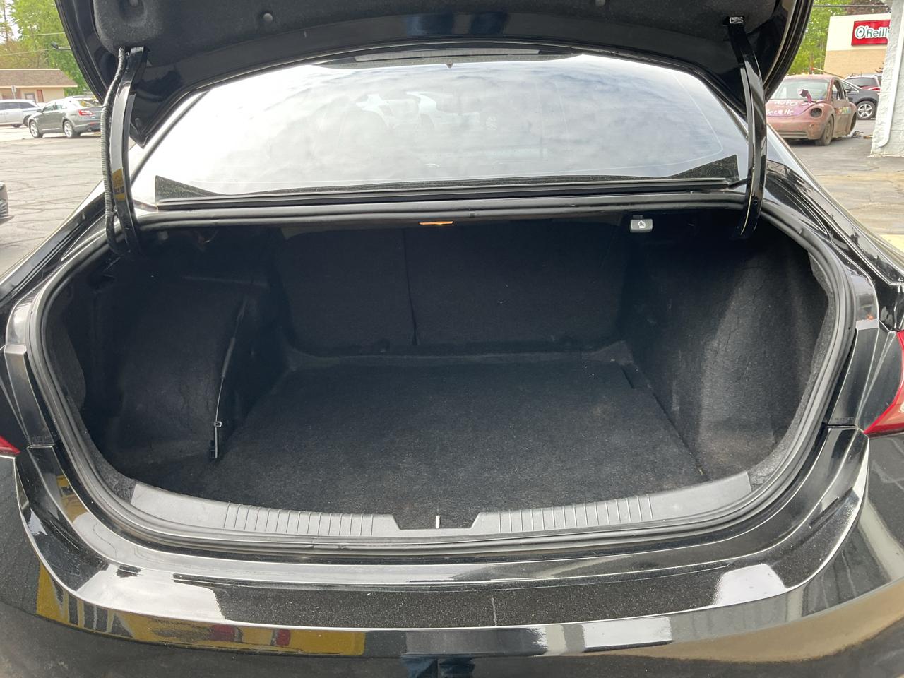Chevrolet Malibu 4dr Sdn LT 2020