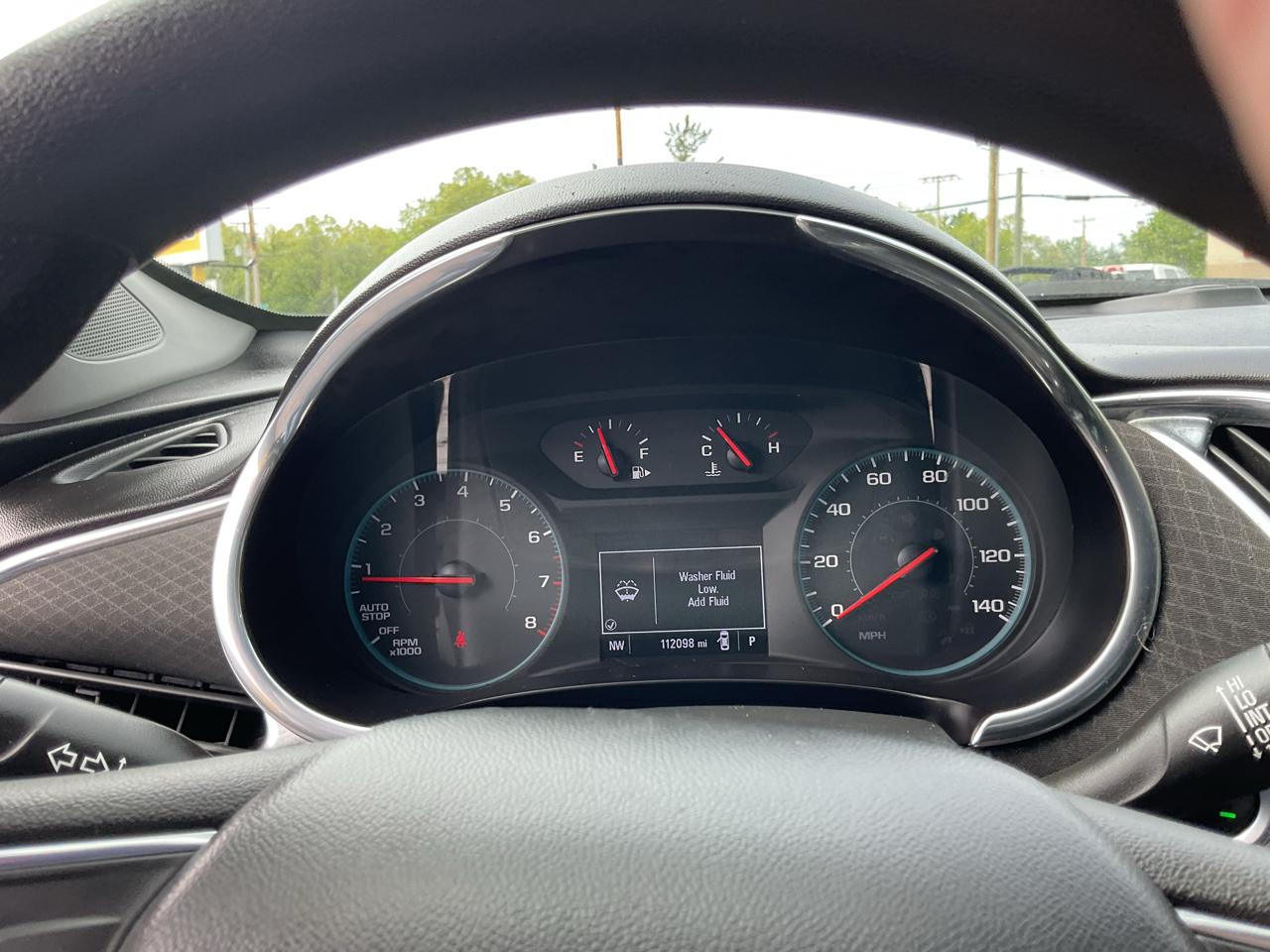 Chevrolet Malibu 4dr Sdn LT 2020