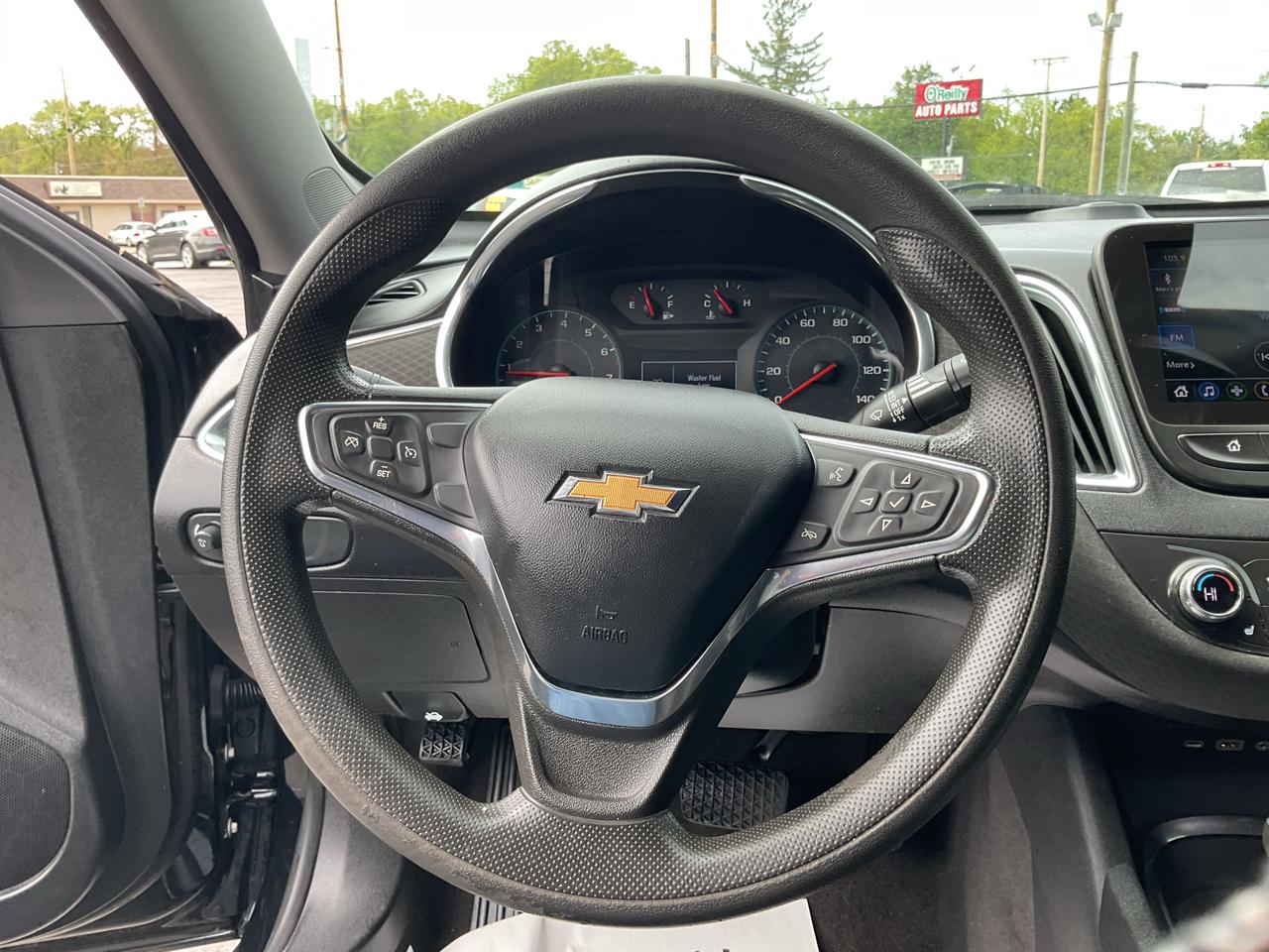 Chevrolet Malibu 4dr Sdn LT 2020