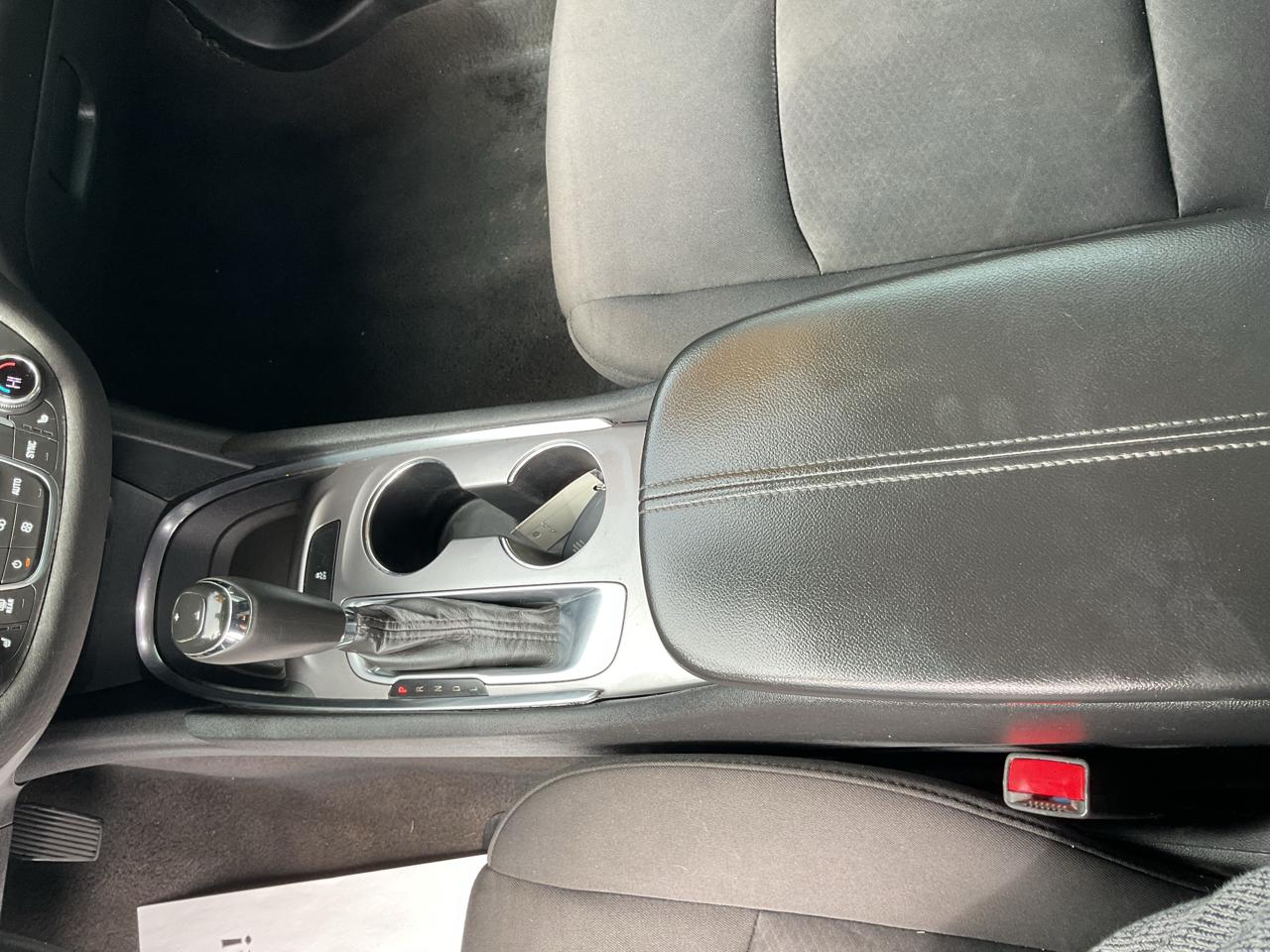 Chevrolet Malibu 4dr Sdn LT 2020