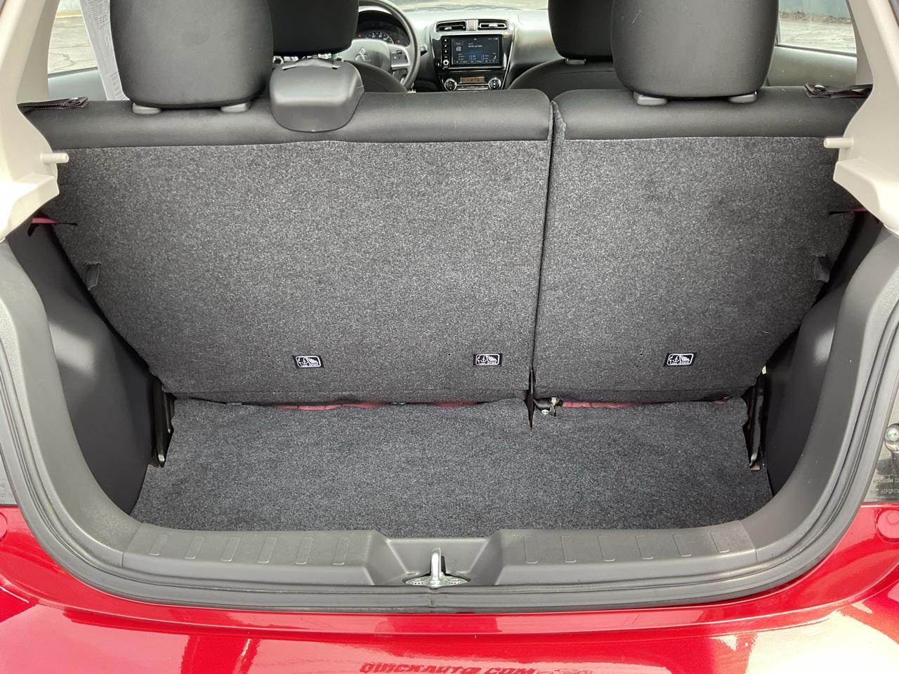 Mitsubishi Mirage ES CVT 2024