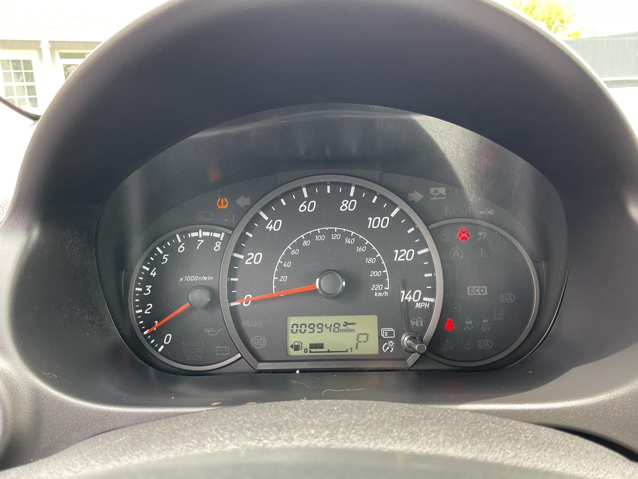 Mitsubishi Mirage ES CVT 2024