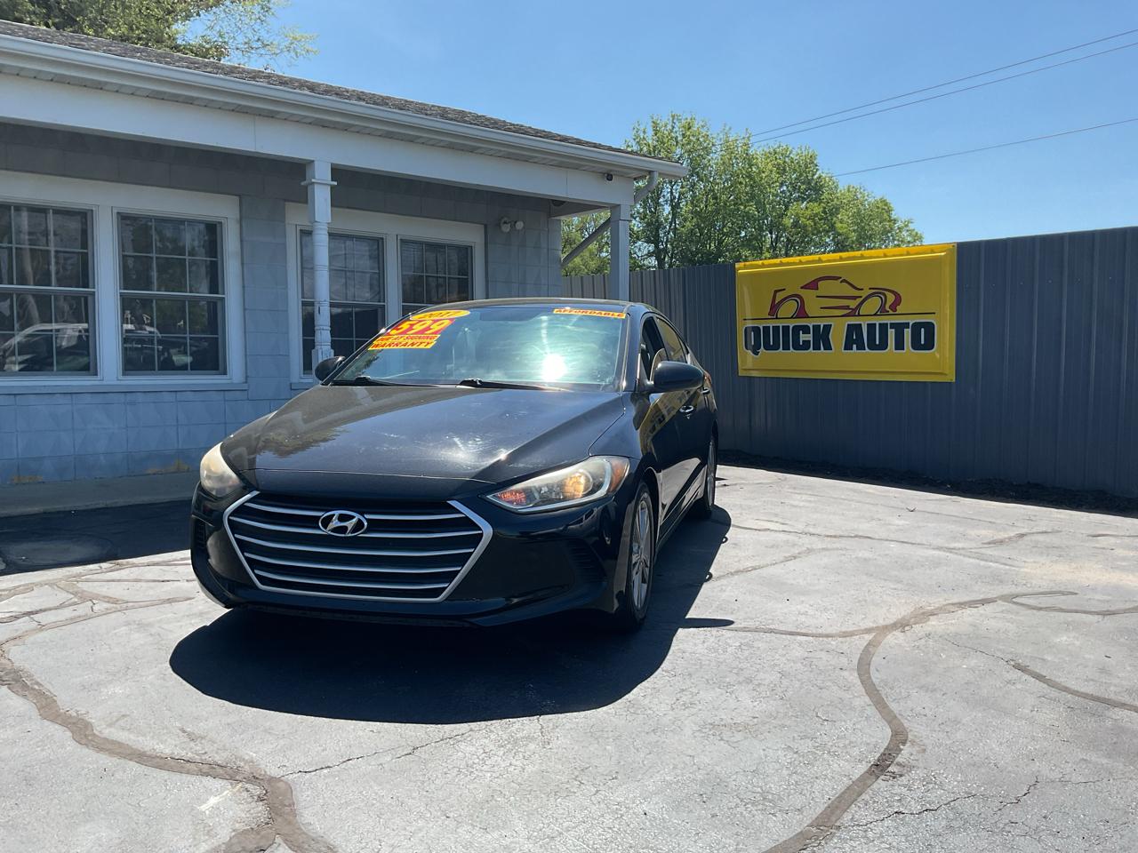 Hyundai Elantra SE 2.0L Auto (Ulsan) *Ltd Avail* 2017