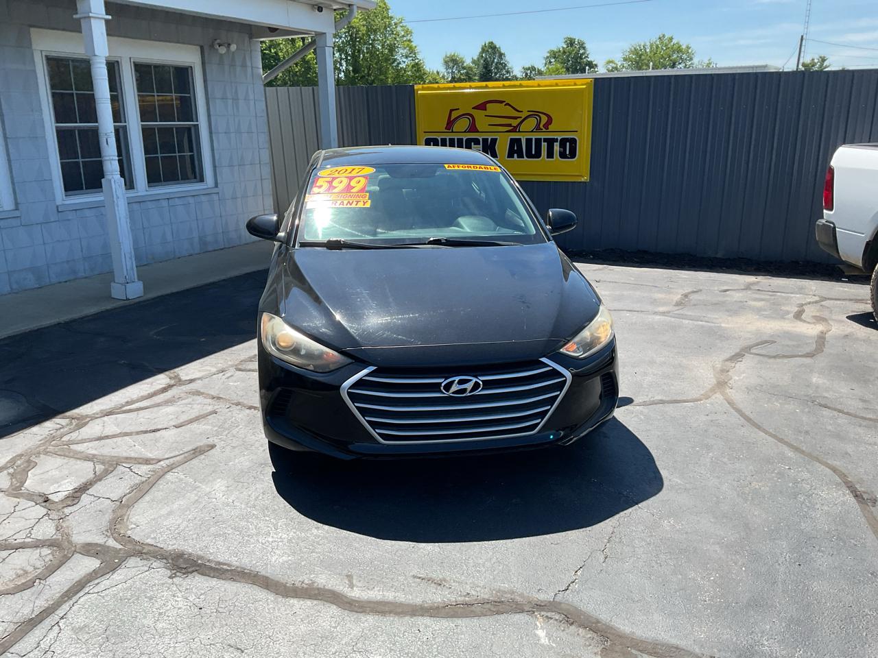 Hyundai Elantra SE 2.0L Auto (Ulsan) *Ltd Avail* 2017