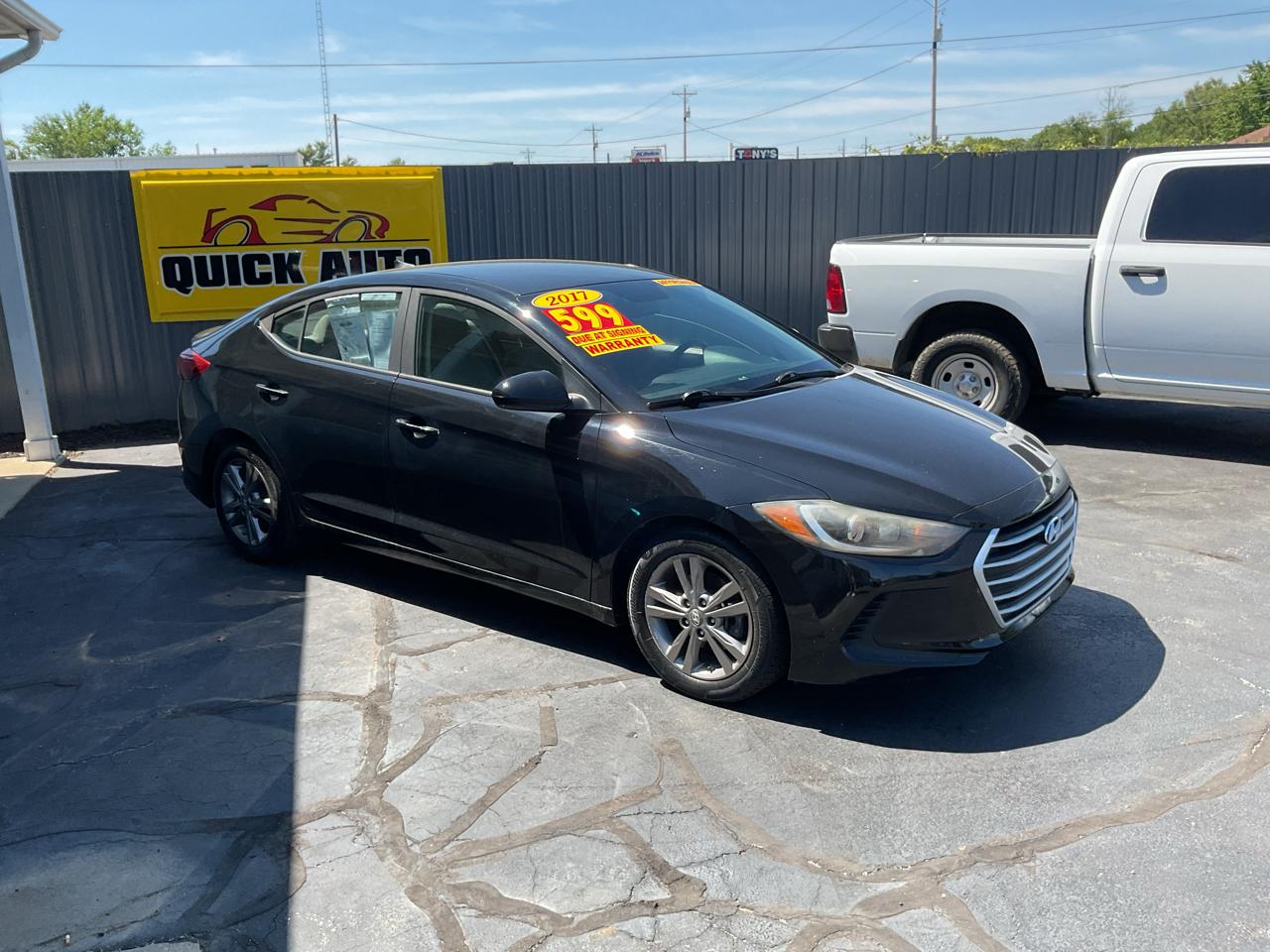 Hyundai Elantra SE 2.0L Auto (Ulsan) *Ltd Avail* 2017