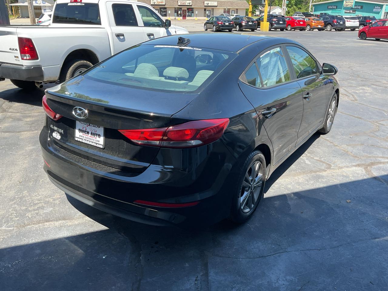 Hyundai Elantra SE 2.0L Auto (Ulsan) *Ltd Avail* 2017