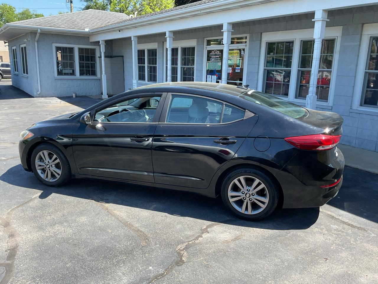 Hyundai Elantra SE 2.0L Auto (Ulsan) *Ltd Avail* 2017