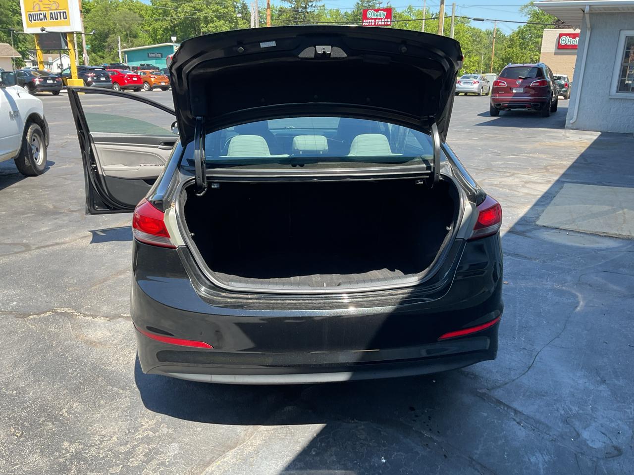 Hyundai Elantra SE 2.0L Auto (Ulsan) *Ltd Avail* 2017
