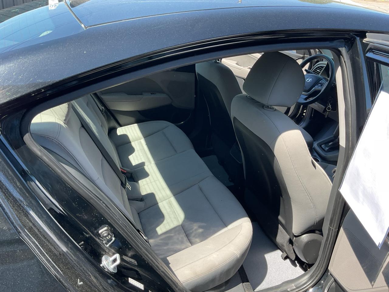 Hyundai Elantra SE 2.0L Auto (Ulsan) *Ltd Avail* 2017