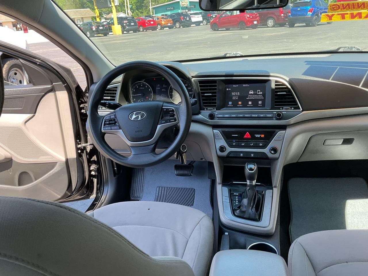 Hyundai Elantra SE 2.0L Auto (Ulsan) *Ltd Avail* 2017