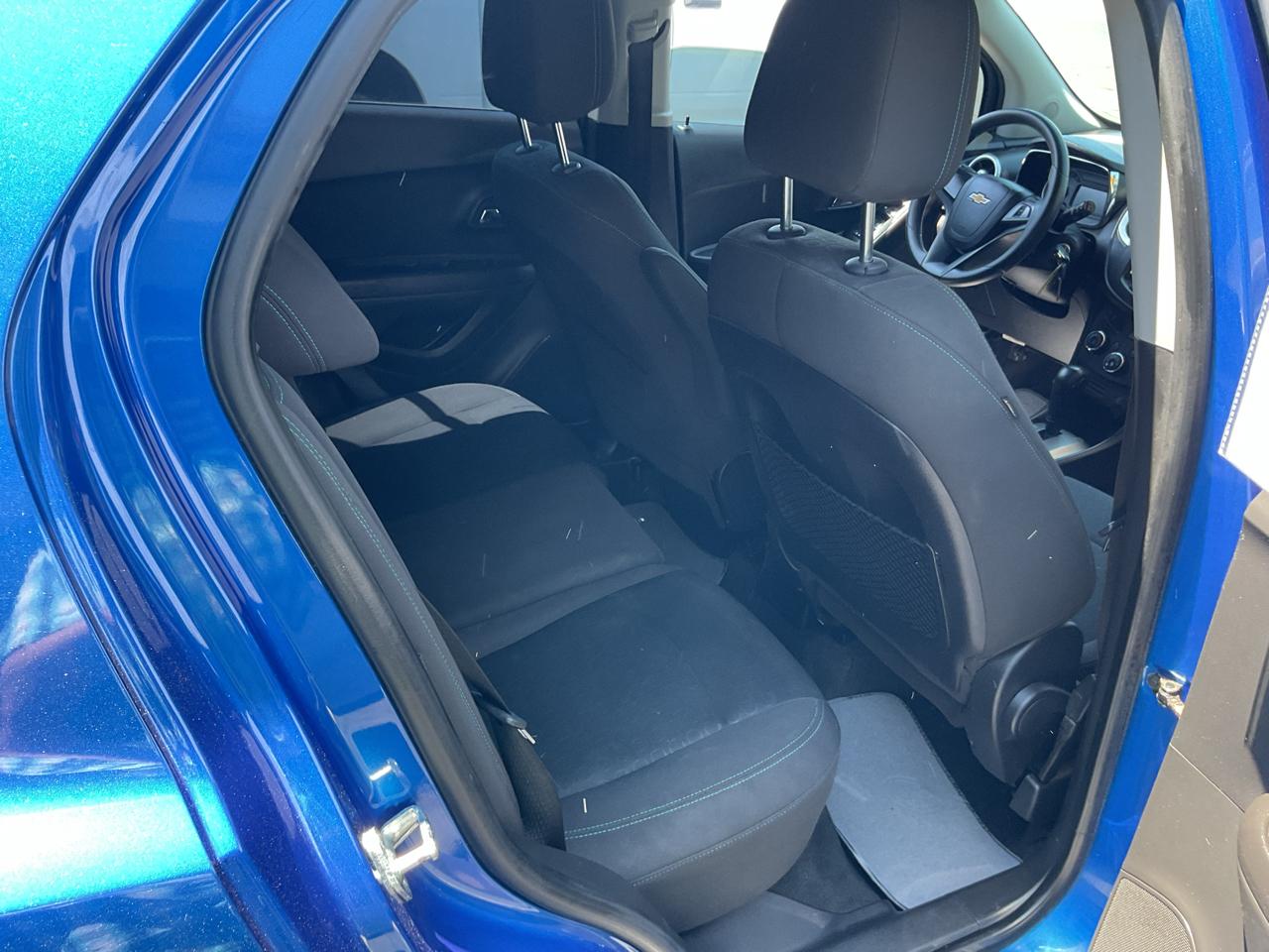 Chevrolet Trax AWD 4dr LS w/1LS 2015