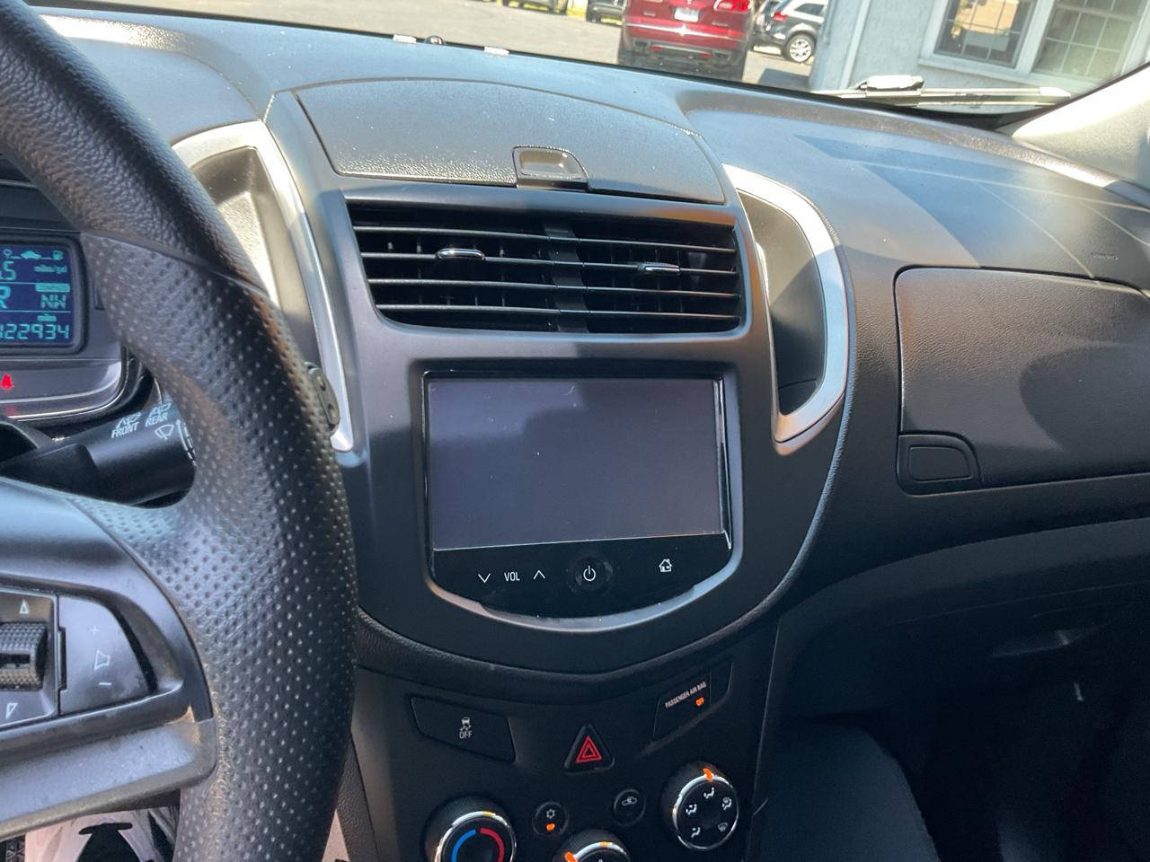 Chevrolet Trax AWD 4dr LS w/1LS 2015
