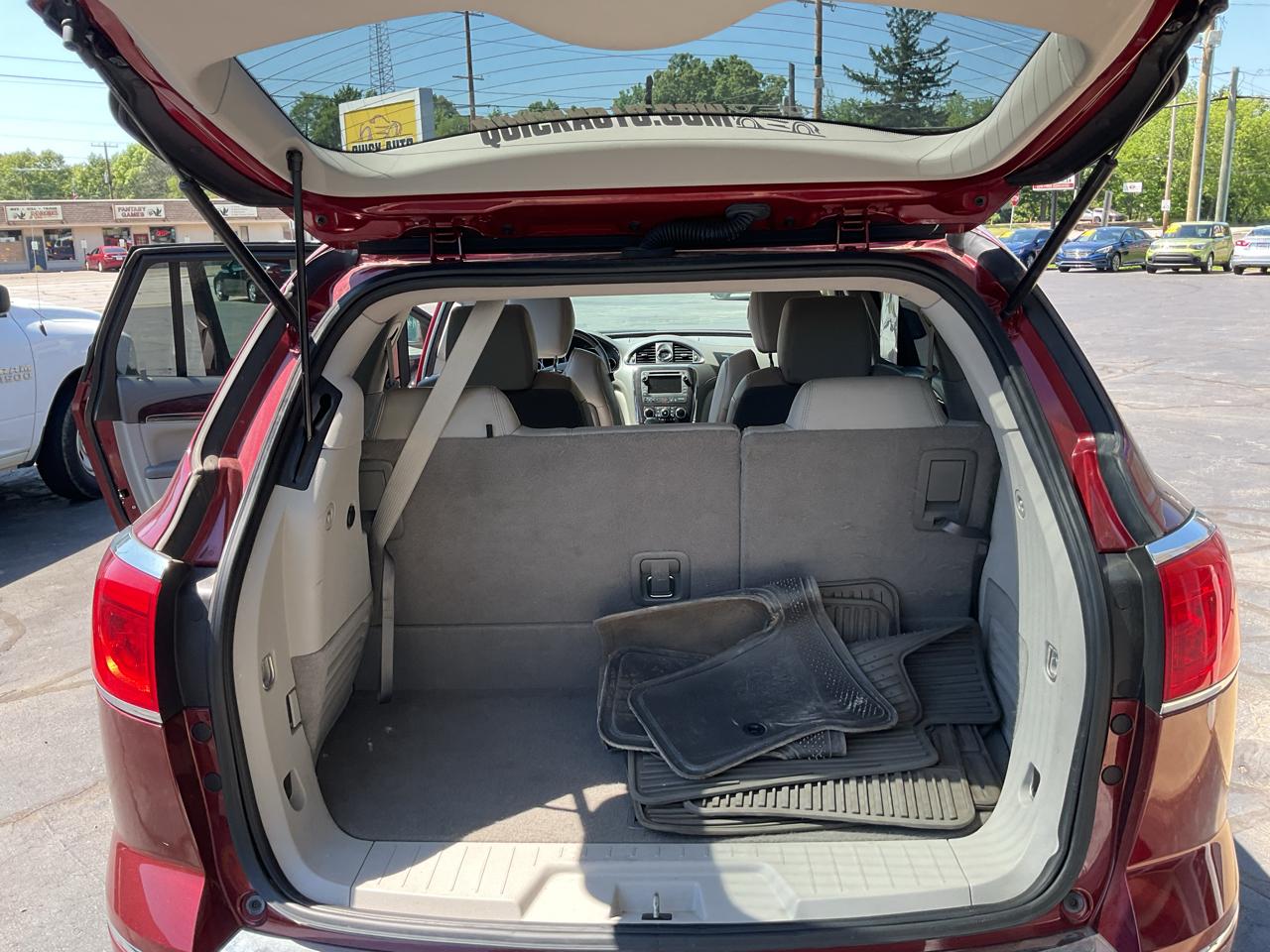 Buick Enclave FWD 4dr Leather 2015