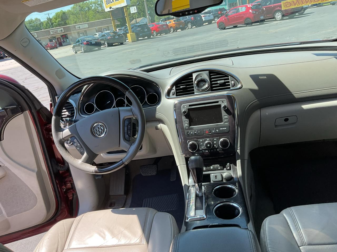 Buick Enclave FWD 4dr Leather 2015