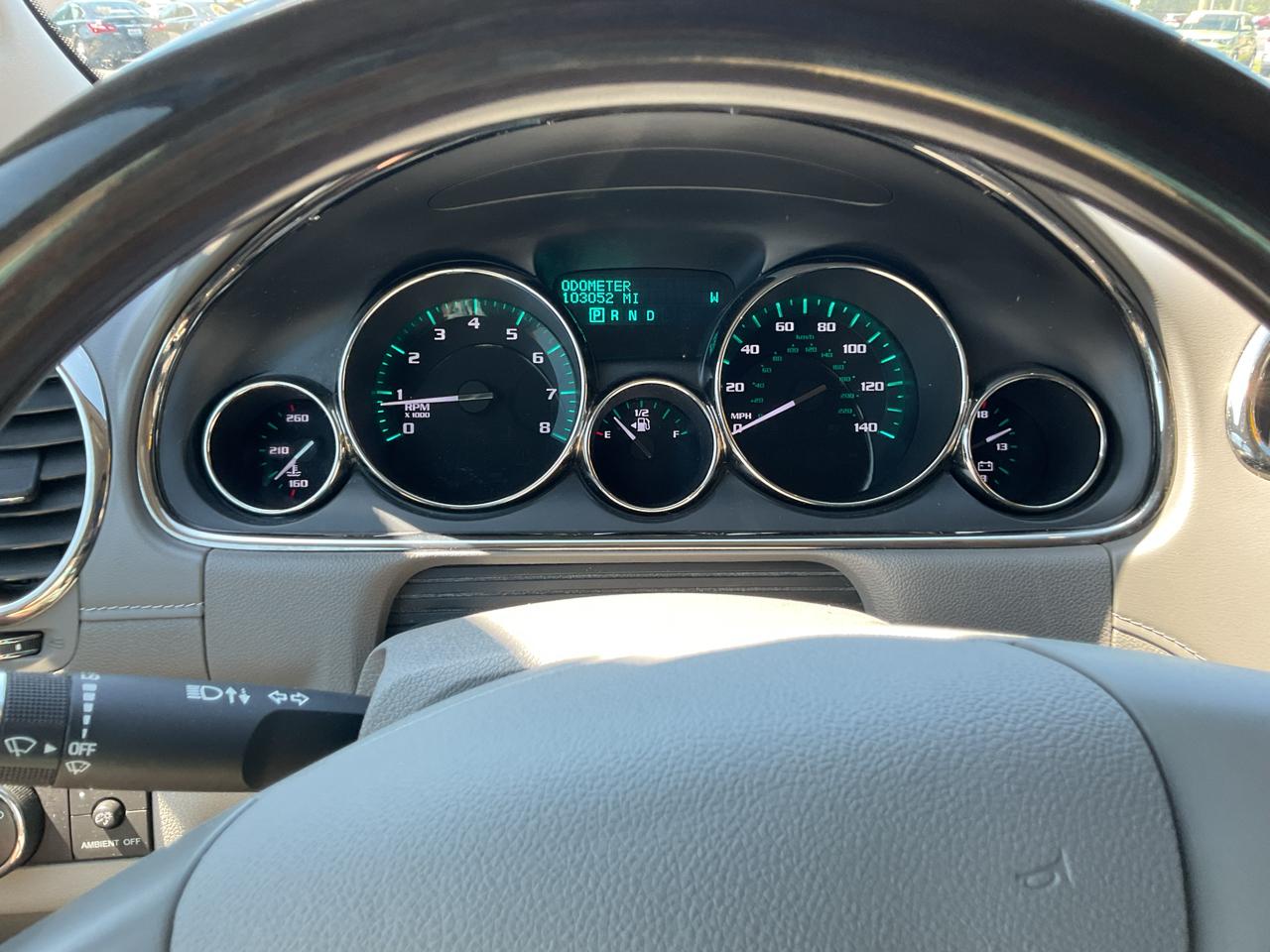 Buick Enclave FWD 4dr Leather 2015
