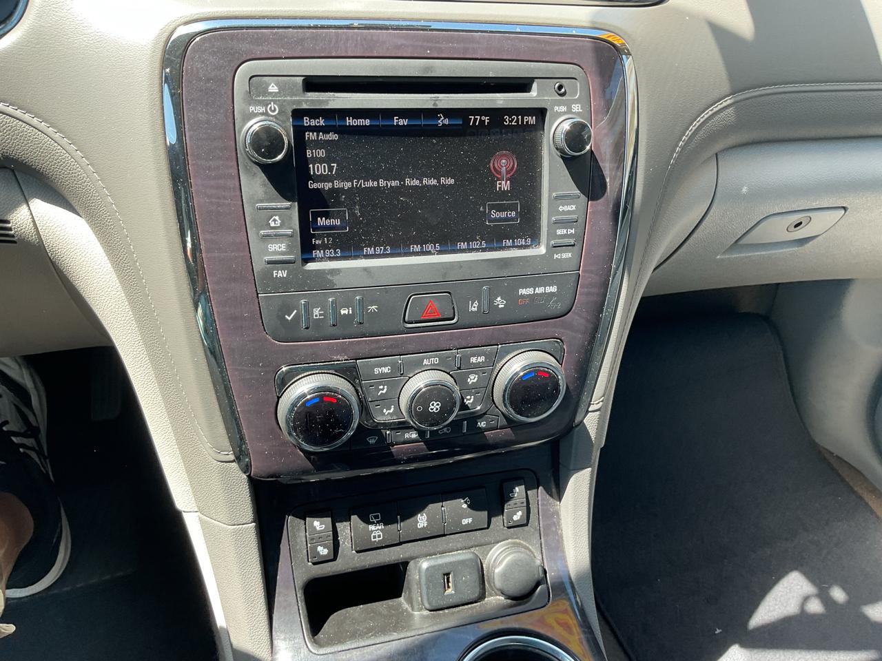 Buick Enclave FWD 4dr Leather 2015