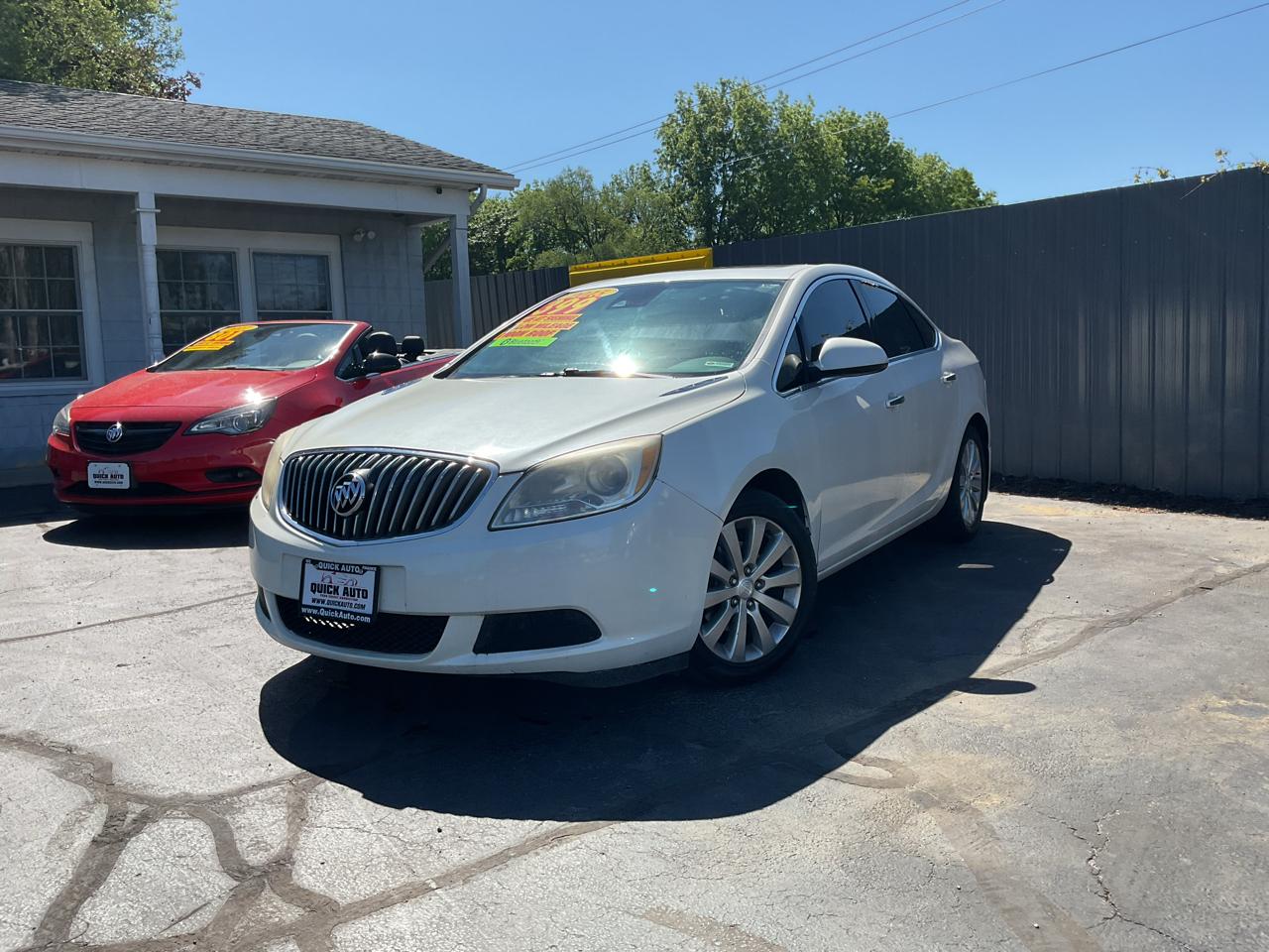 2015 Buick Verano 4dr Sdn Premium Turbo Group