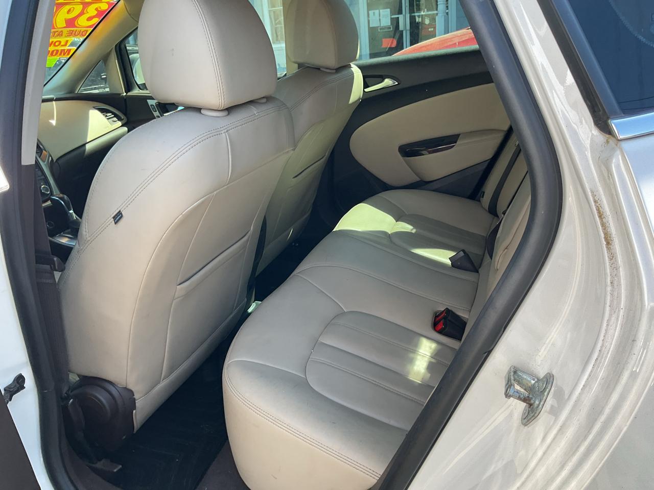 Buick Verano 4dr Sdn Premium Turbo Group 2015