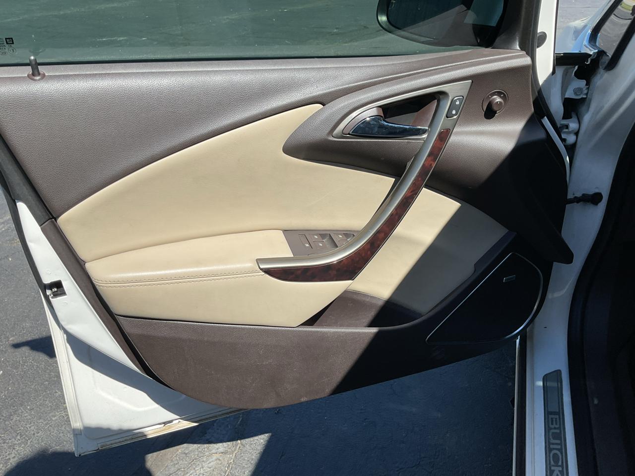 Buick Verano 4dr Sdn Premium Turbo Group 2015