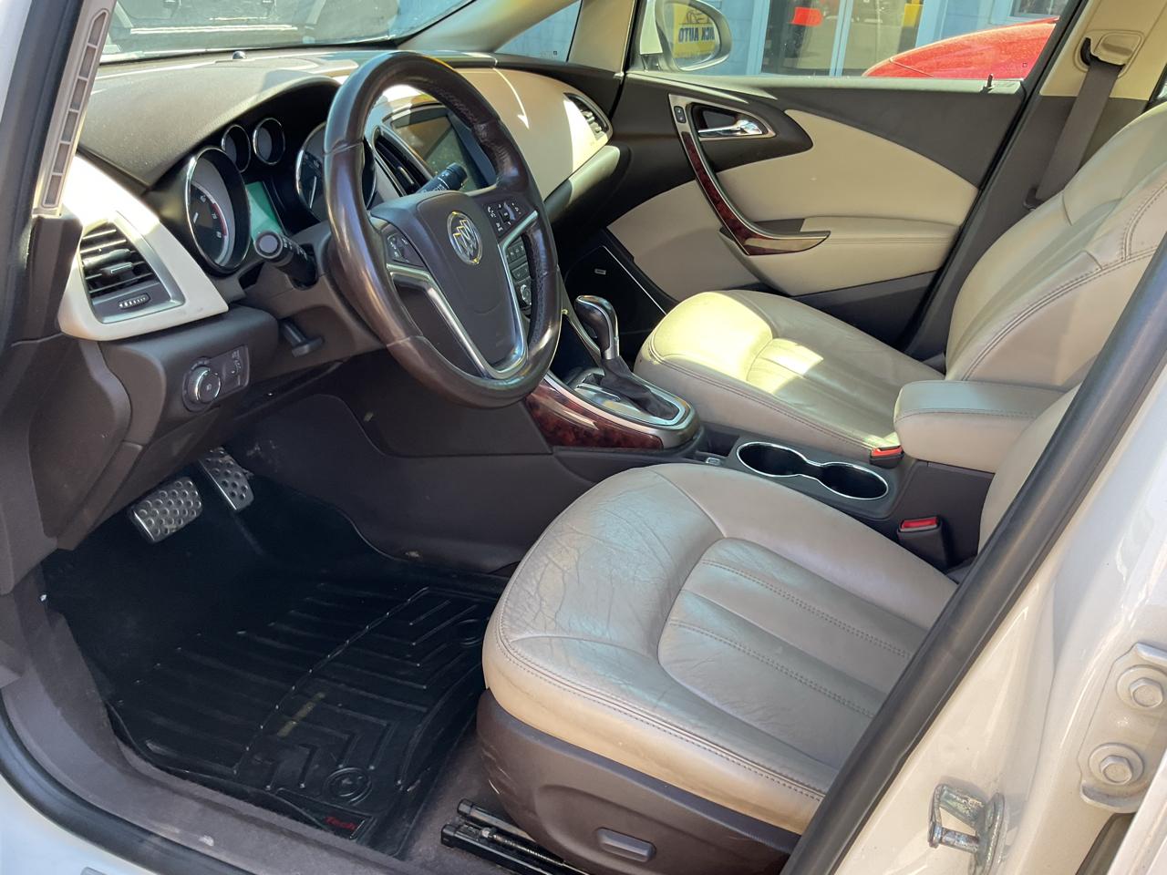 Buick Verano 4dr Sdn Premium Turbo Group 2015