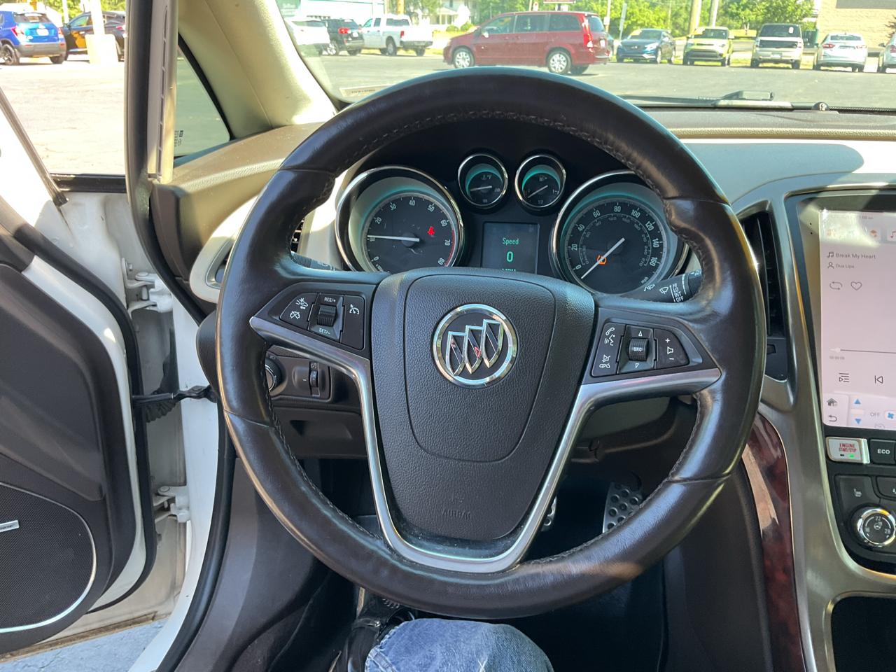 Buick Verano 4dr Sdn Premium Turbo Group 2015