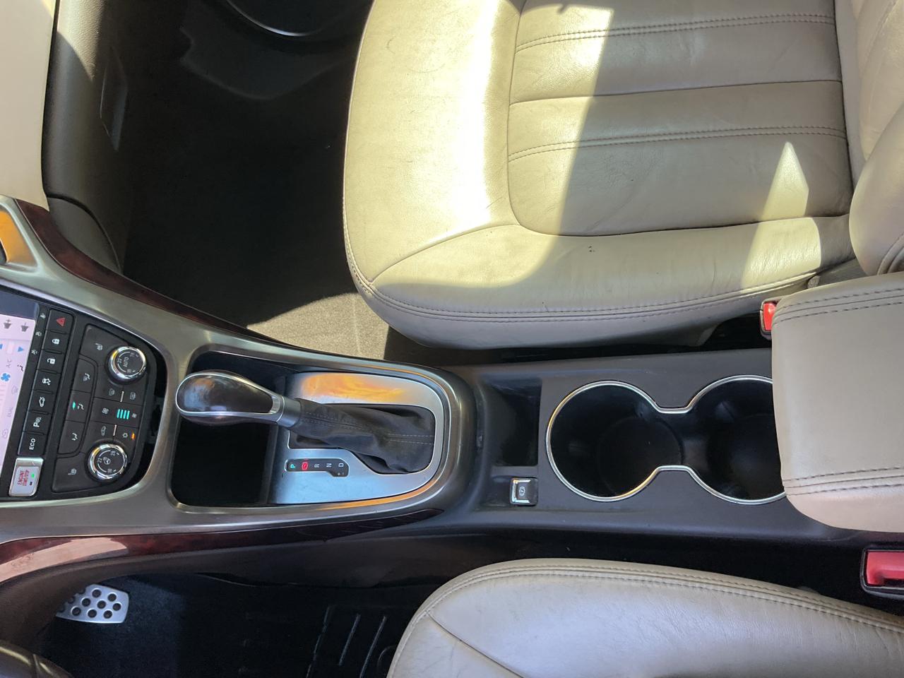 Buick Verano 4dr Sdn Premium Turbo Group 2015