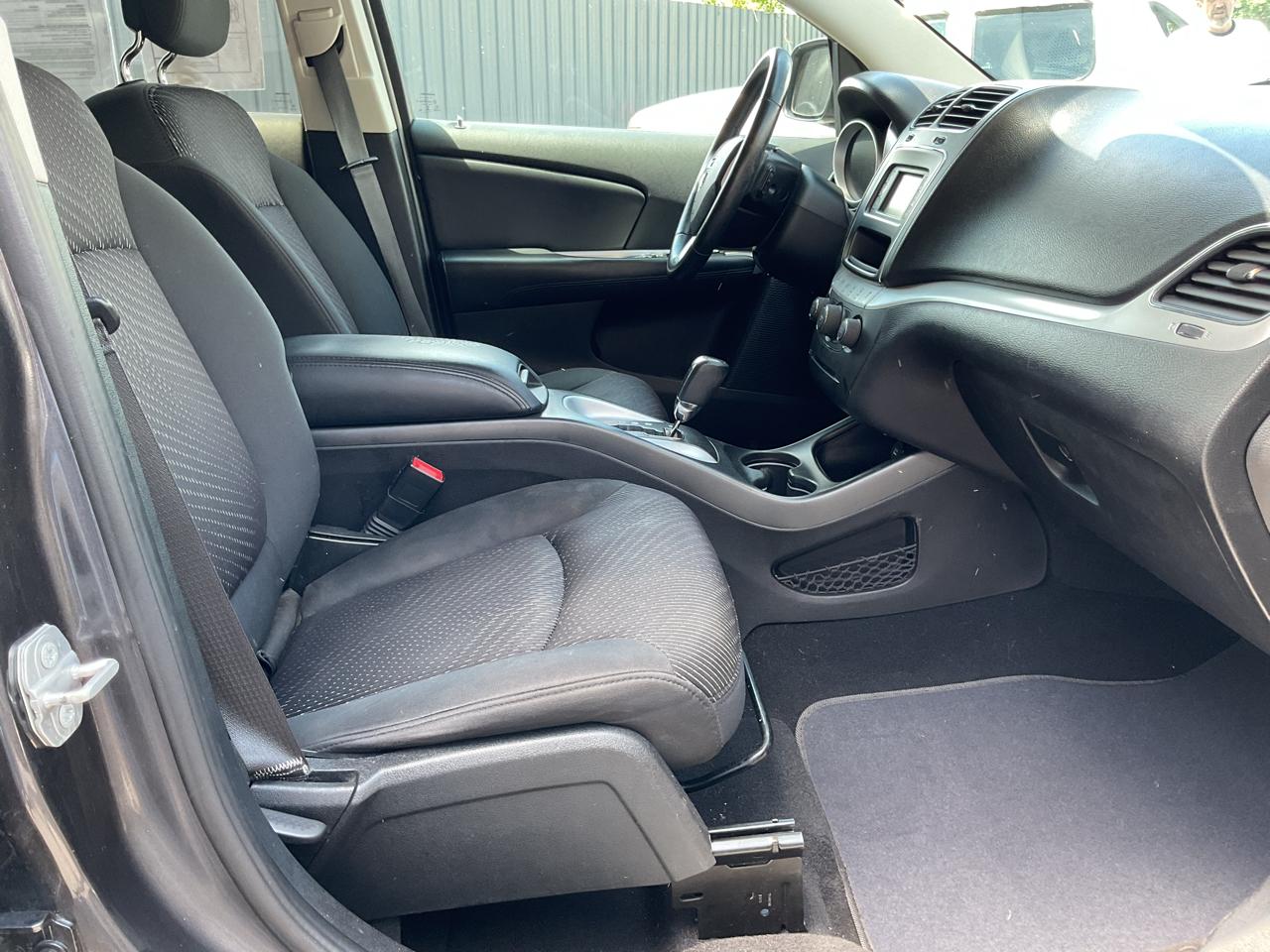 Dodge Journey FWD 4dr SXT 2016