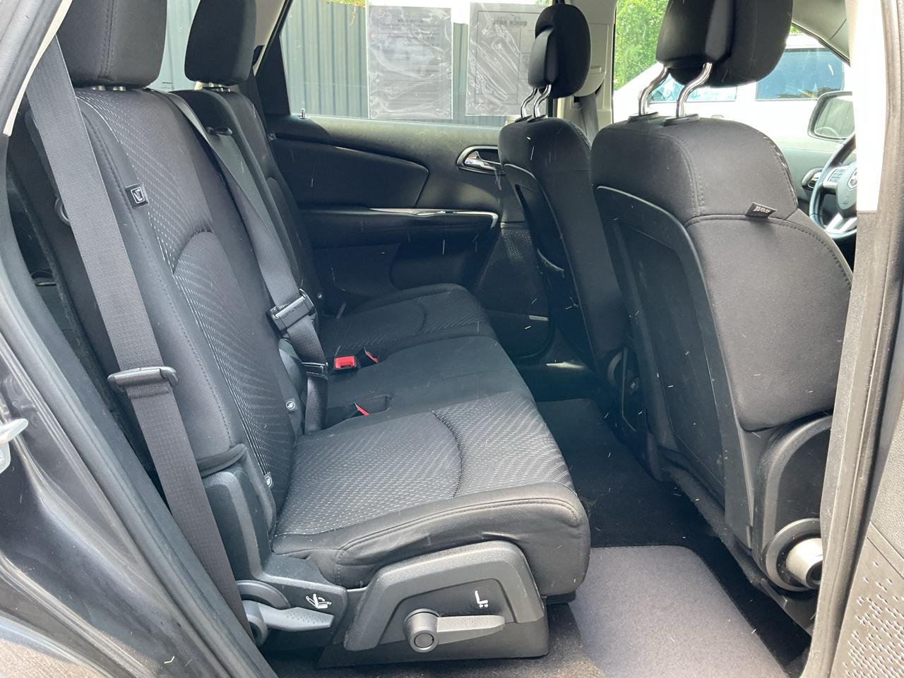 Dodge Journey FWD 4dr SXT 2016