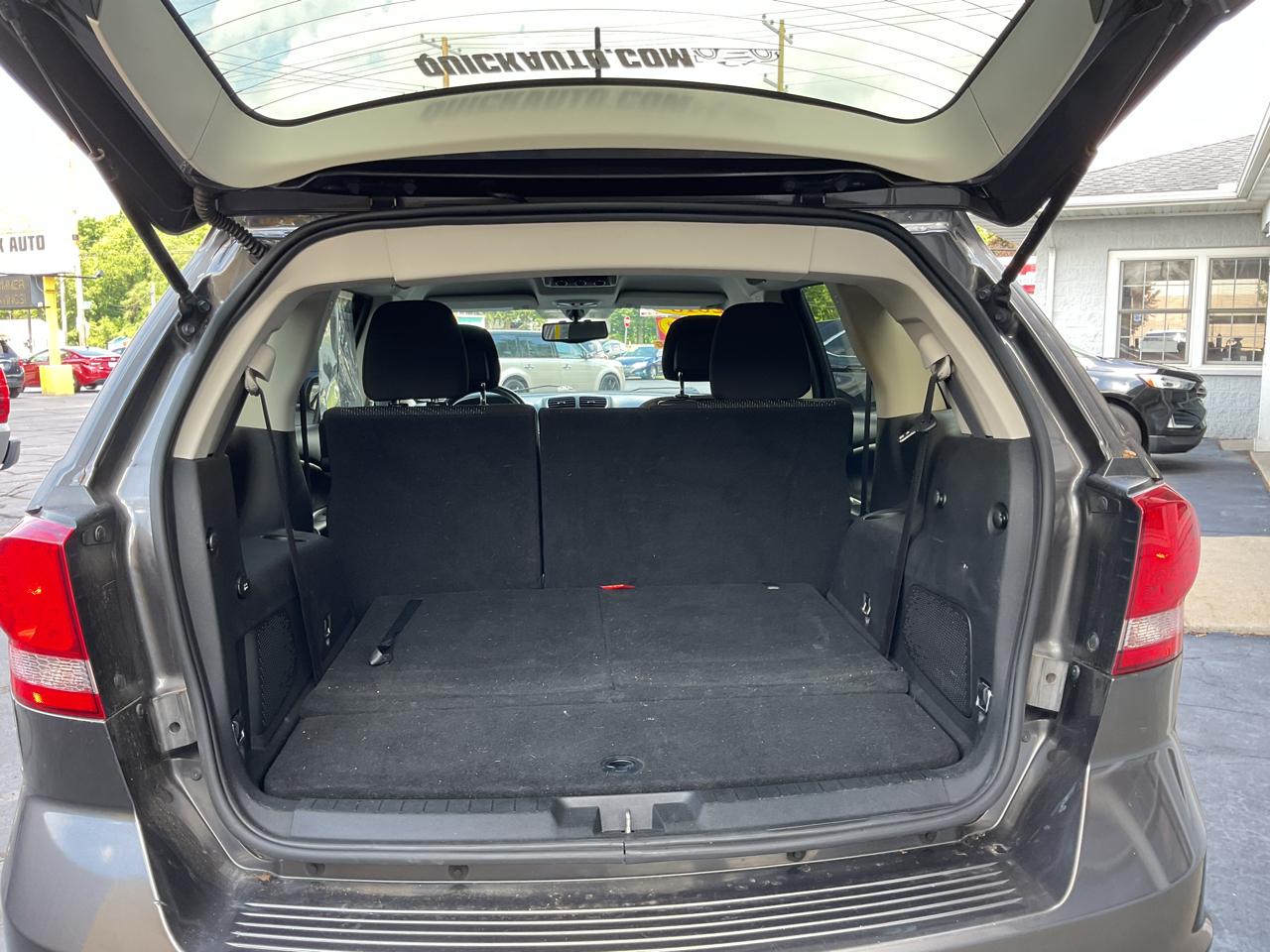 Dodge Journey FWD 4dr SXT 2016
