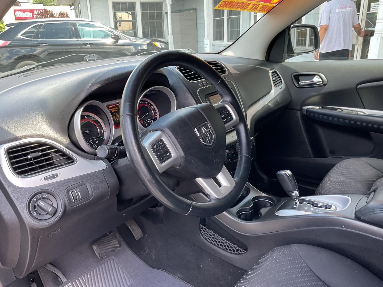 Dodge Journey FWD 4dr SXT 2016