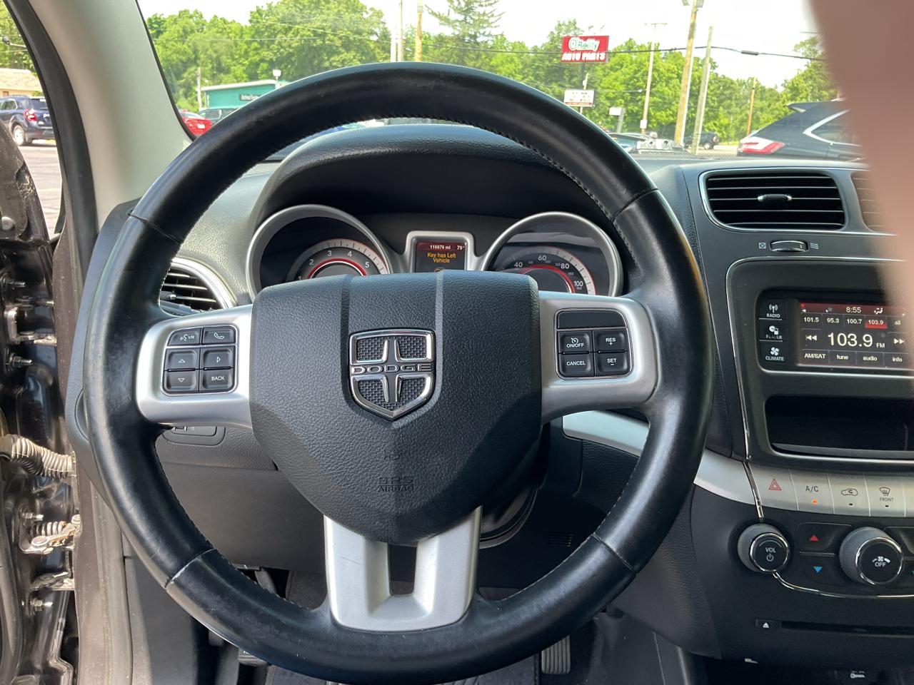 Dodge Journey FWD 4dr SXT 2016