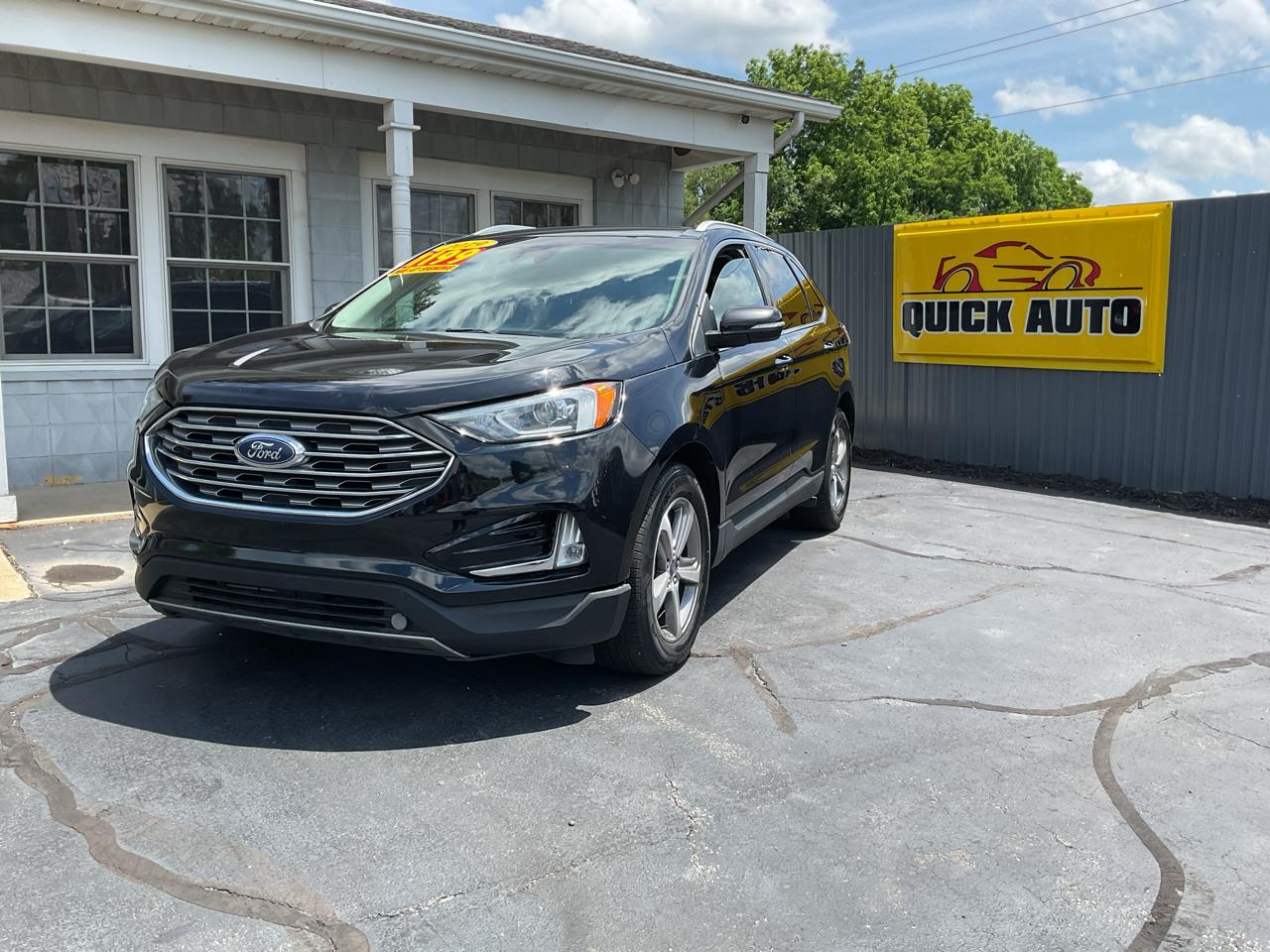 Ford Edge SEL FWD 2019