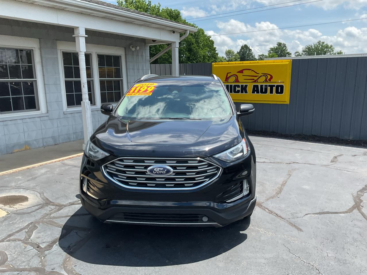 Ford Edge SEL FWD 2019