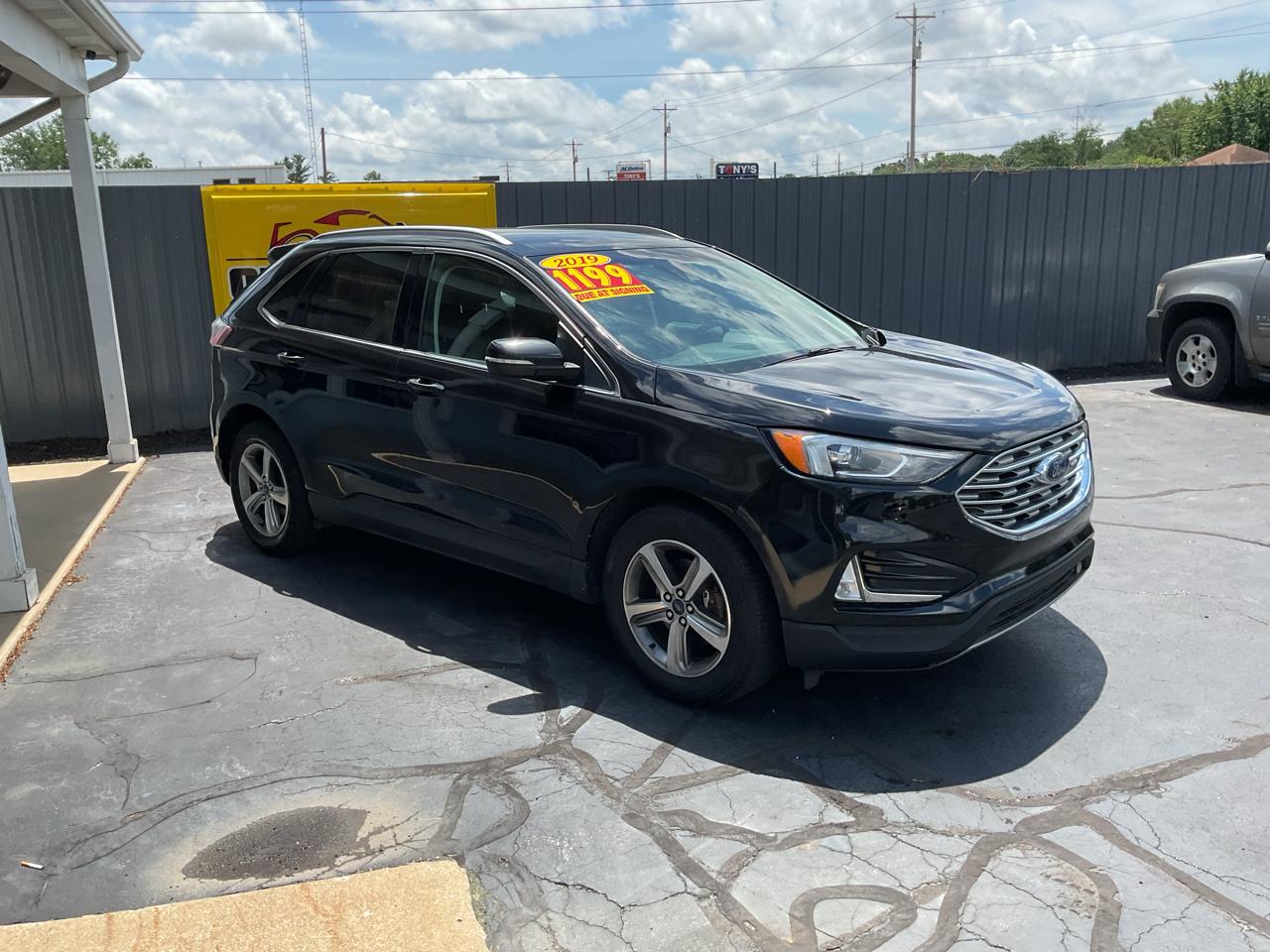 Ford Edge SEL FWD 2019