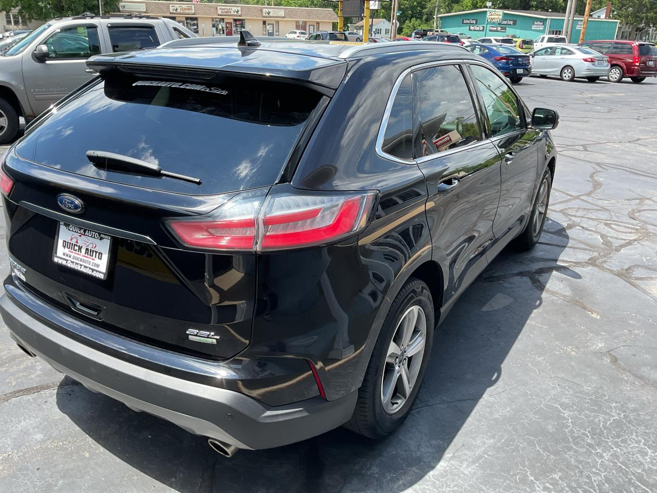 Ford Edge SEL FWD 2019